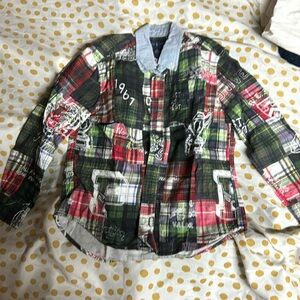 Boys POLO by Ralph Lauren Button Down Shirt